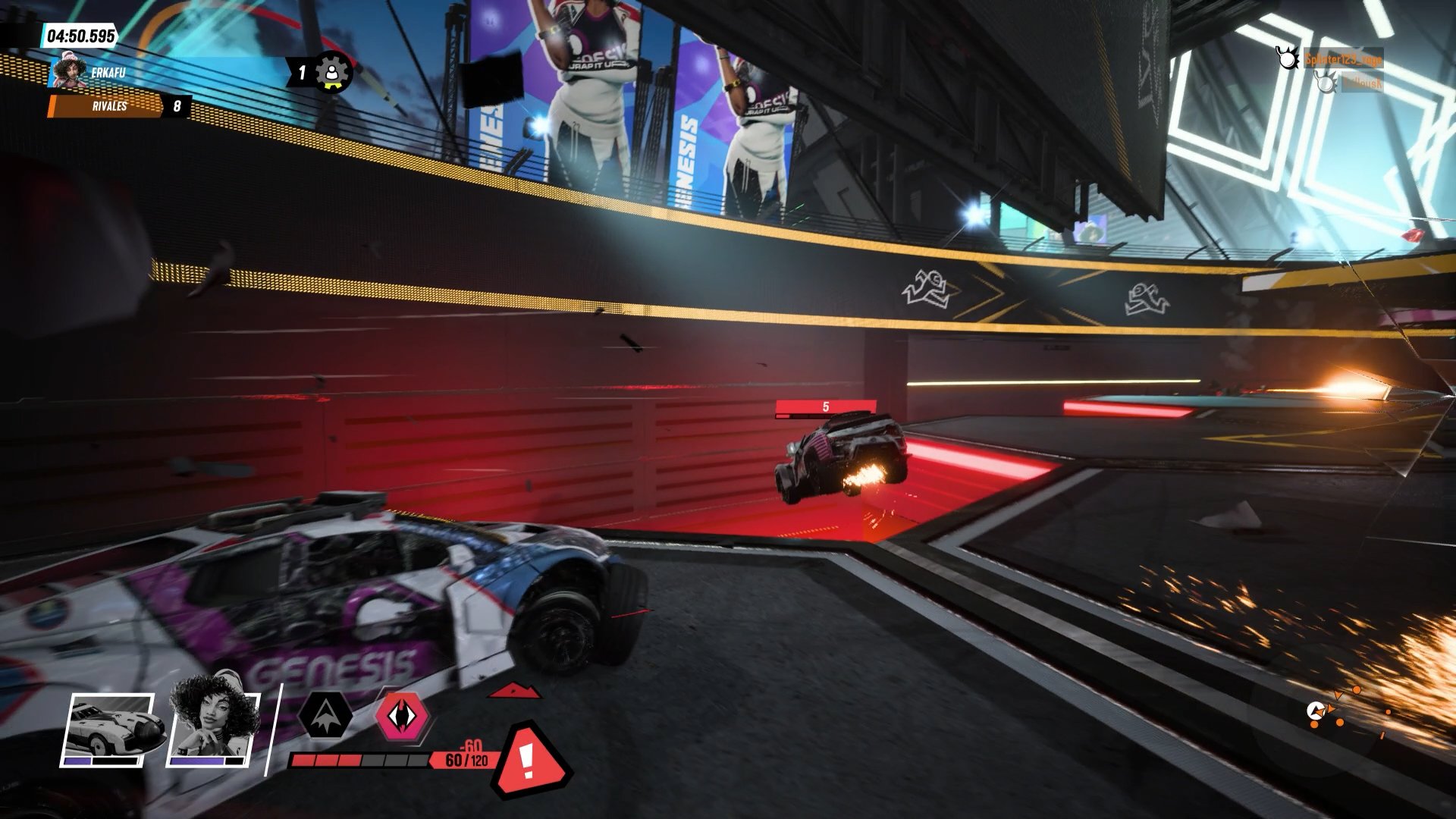 Destruction AllStars